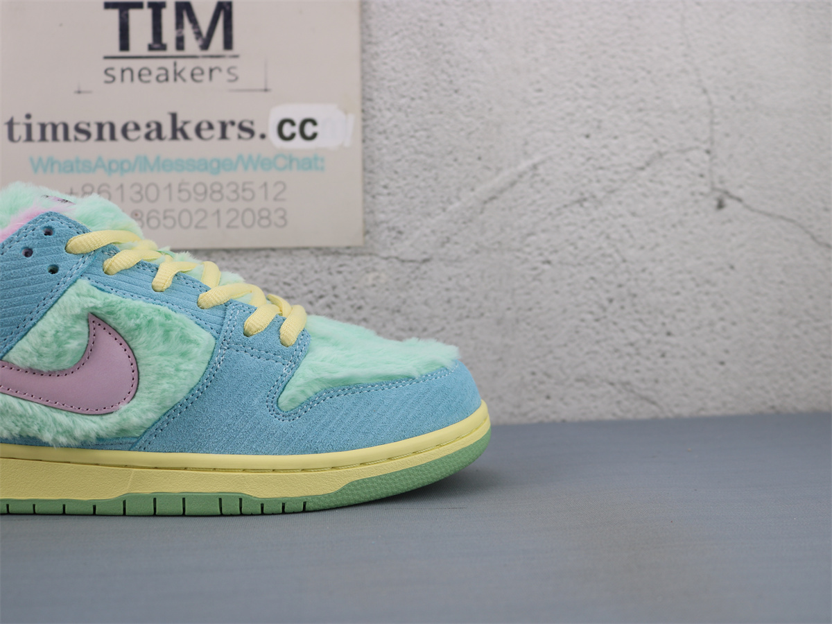 Nike SB Dunk Low Verdy Visty FN6040-400